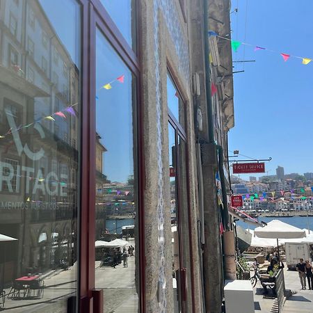 Vc Heritage Ribeira Porto Zewnętrze zdjęcie