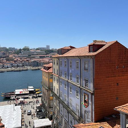 Vc Heritage Ribeira Porto Zewnętrze zdjęcie