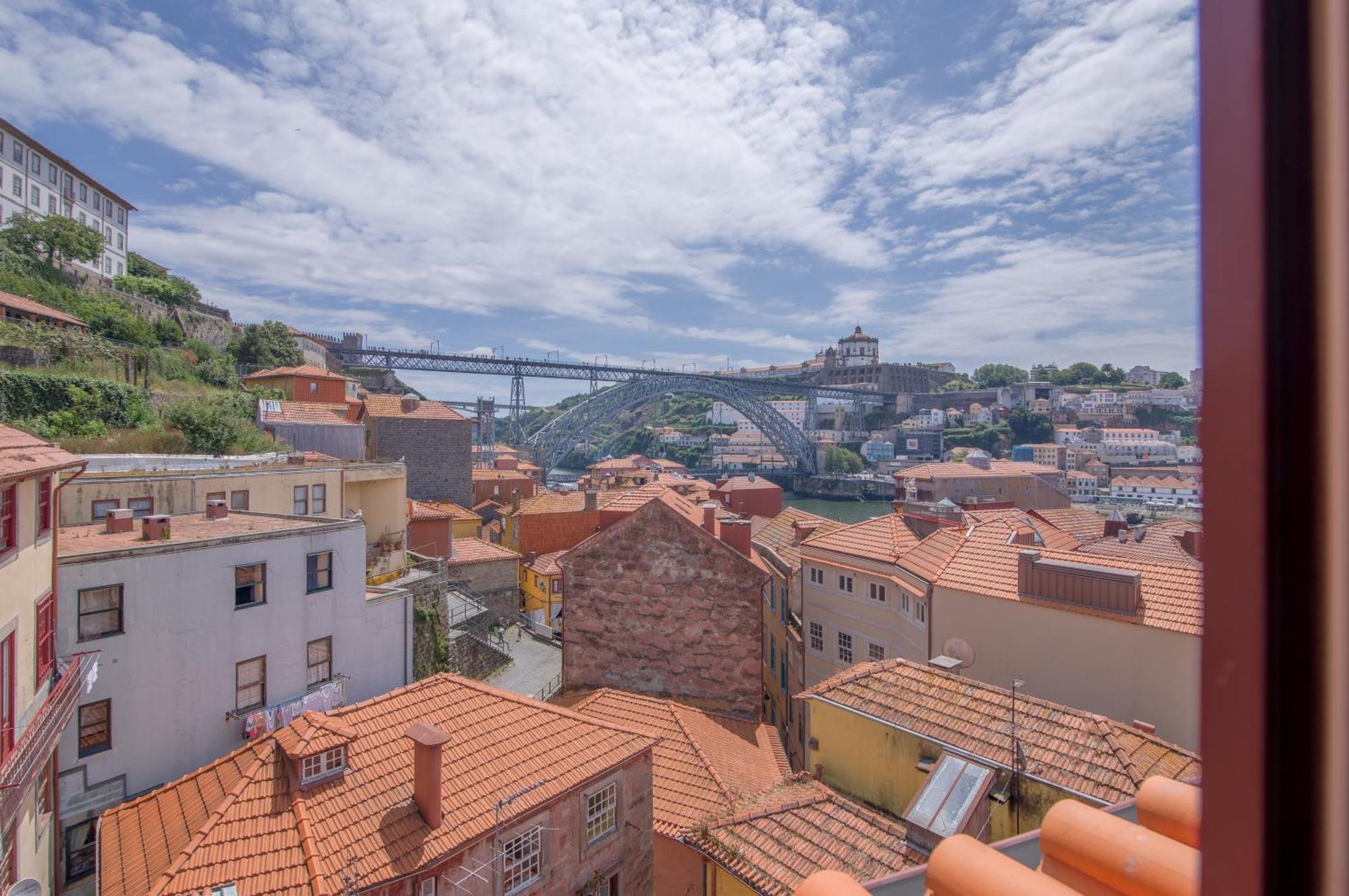 Vc Heritage Ribeira Porto Zewnętrze zdjęcie