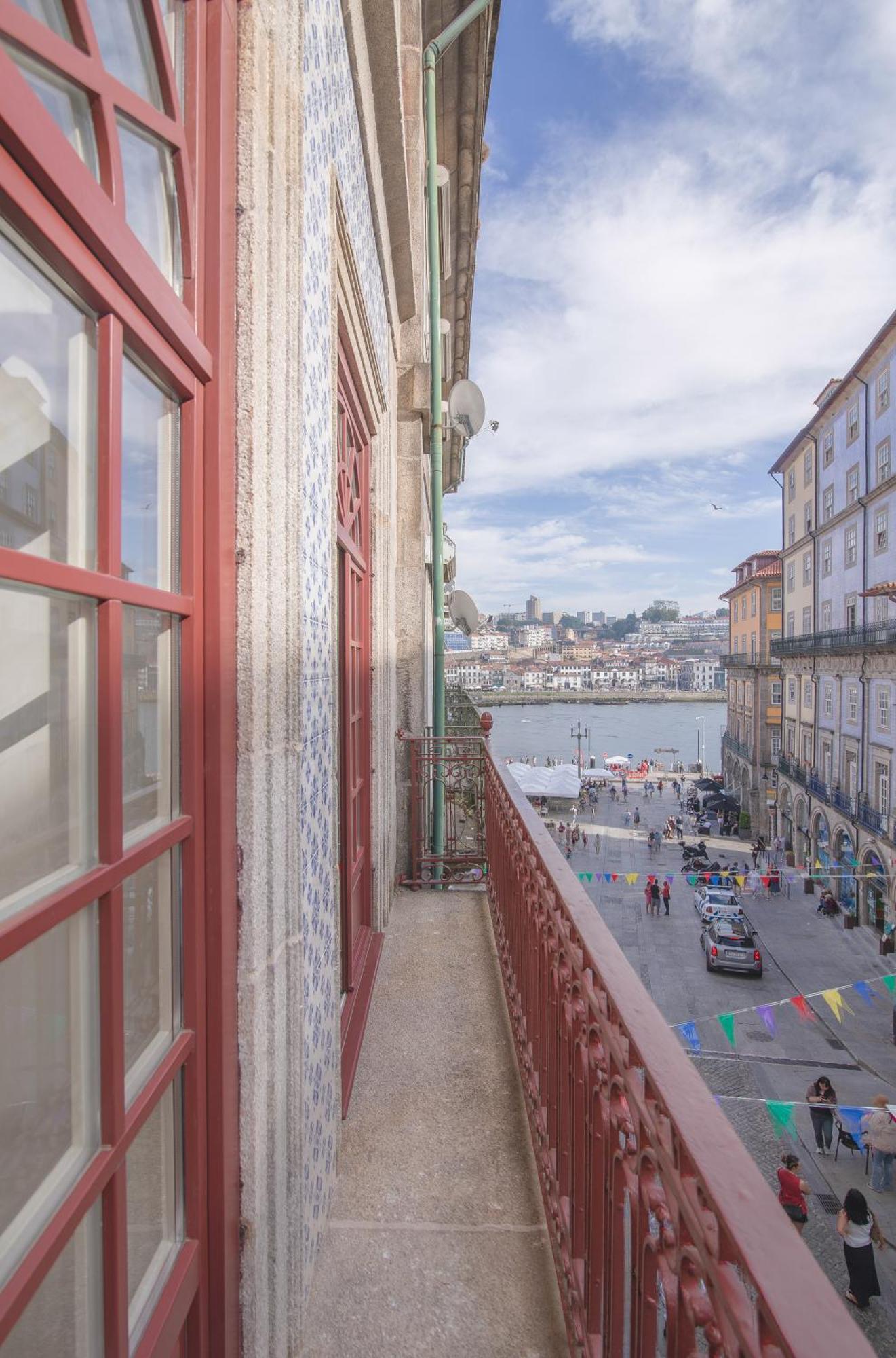 Vc Heritage Ribeira Porto Pokój zdjęcie