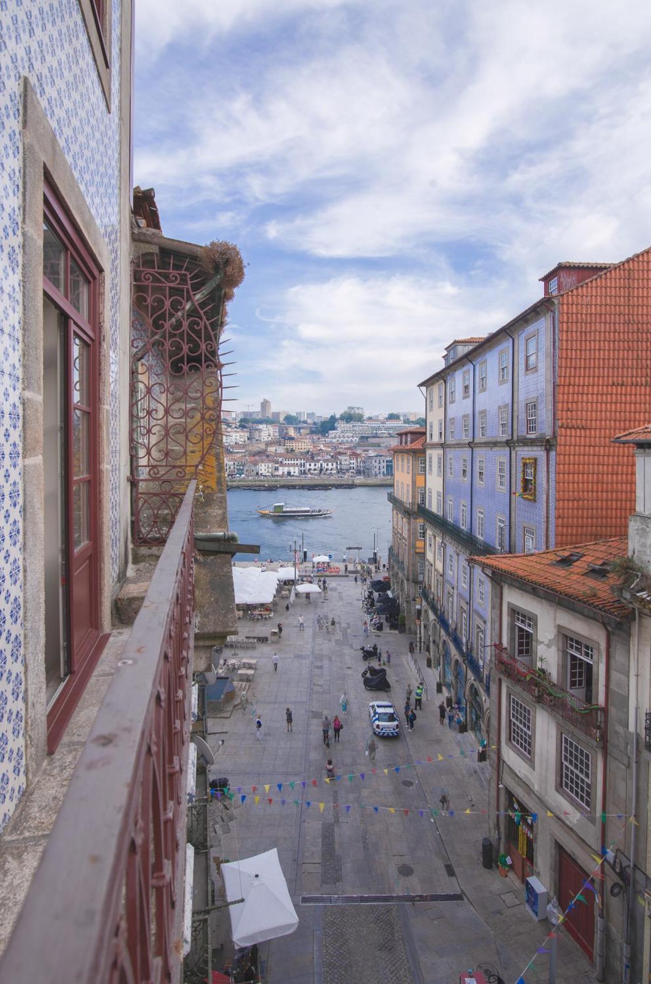 Vc Heritage Ribeira Porto Zewnętrze zdjęcie