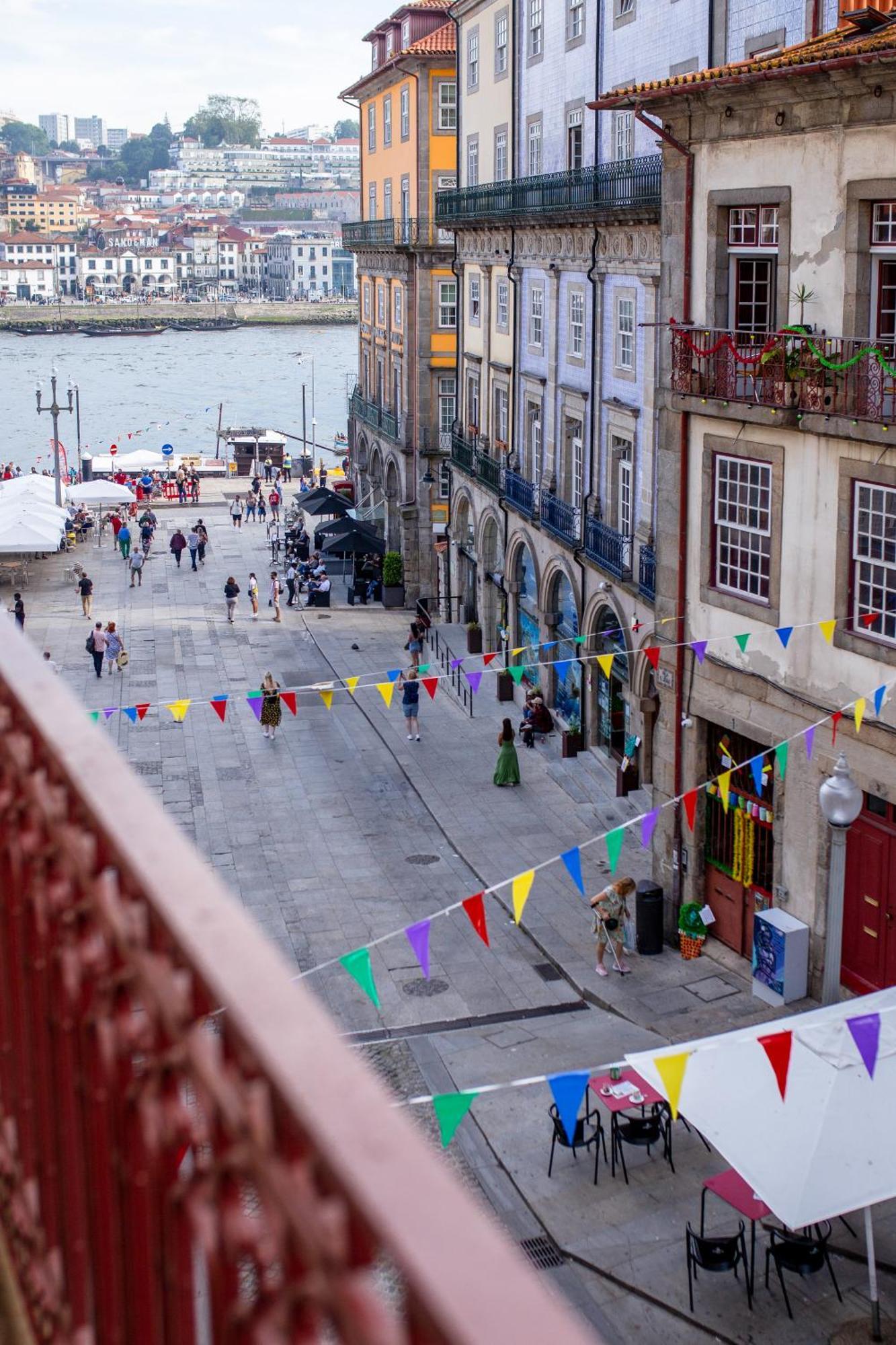 Vc Heritage Ribeira Porto Pokój zdjęcie