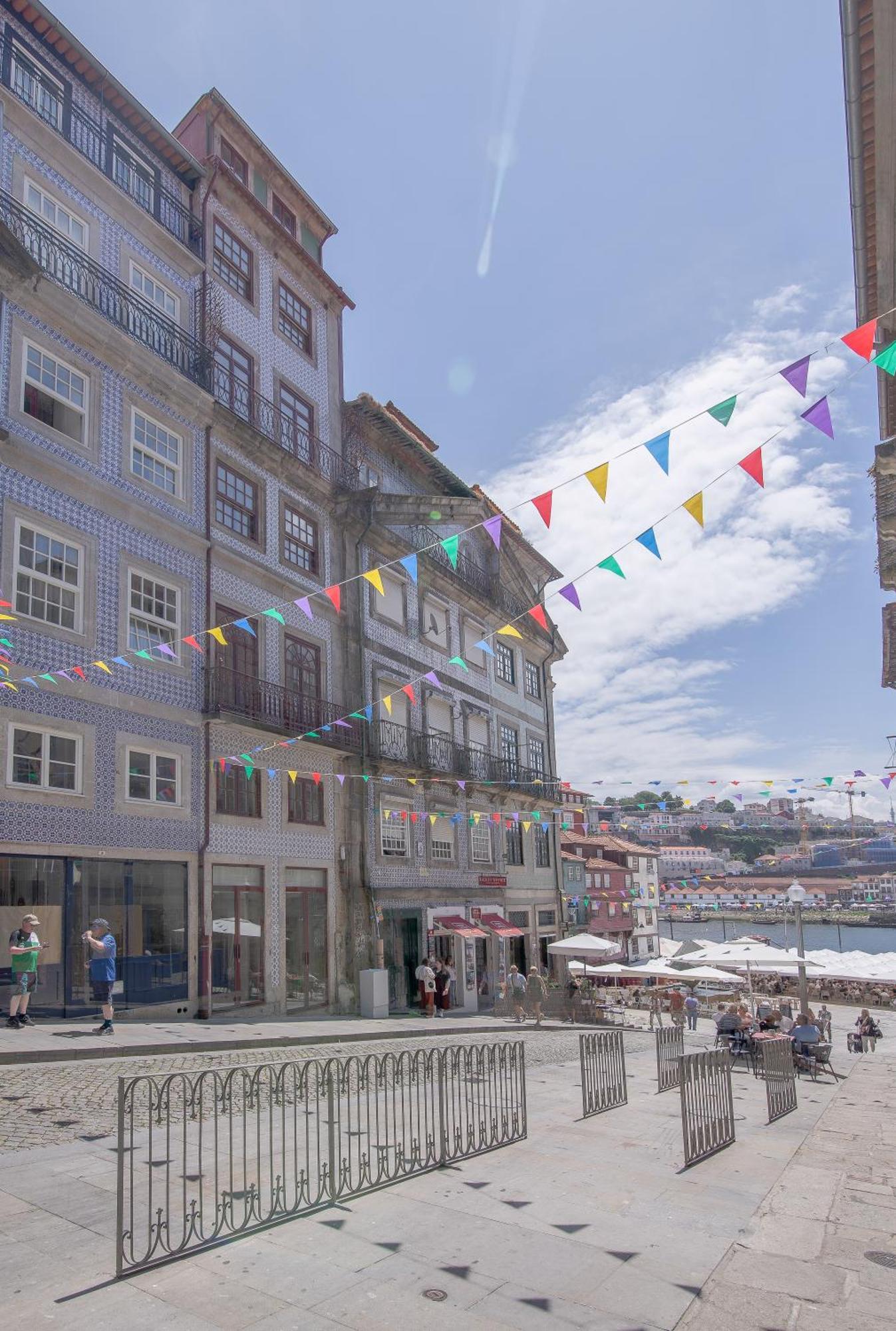 Vc Heritage Ribeira Porto Zewnętrze zdjęcie