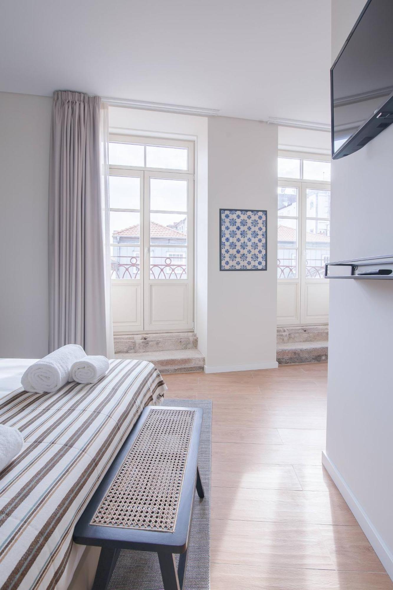 Vc Heritage Ribeira Porto Zewnętrze zdjęcie