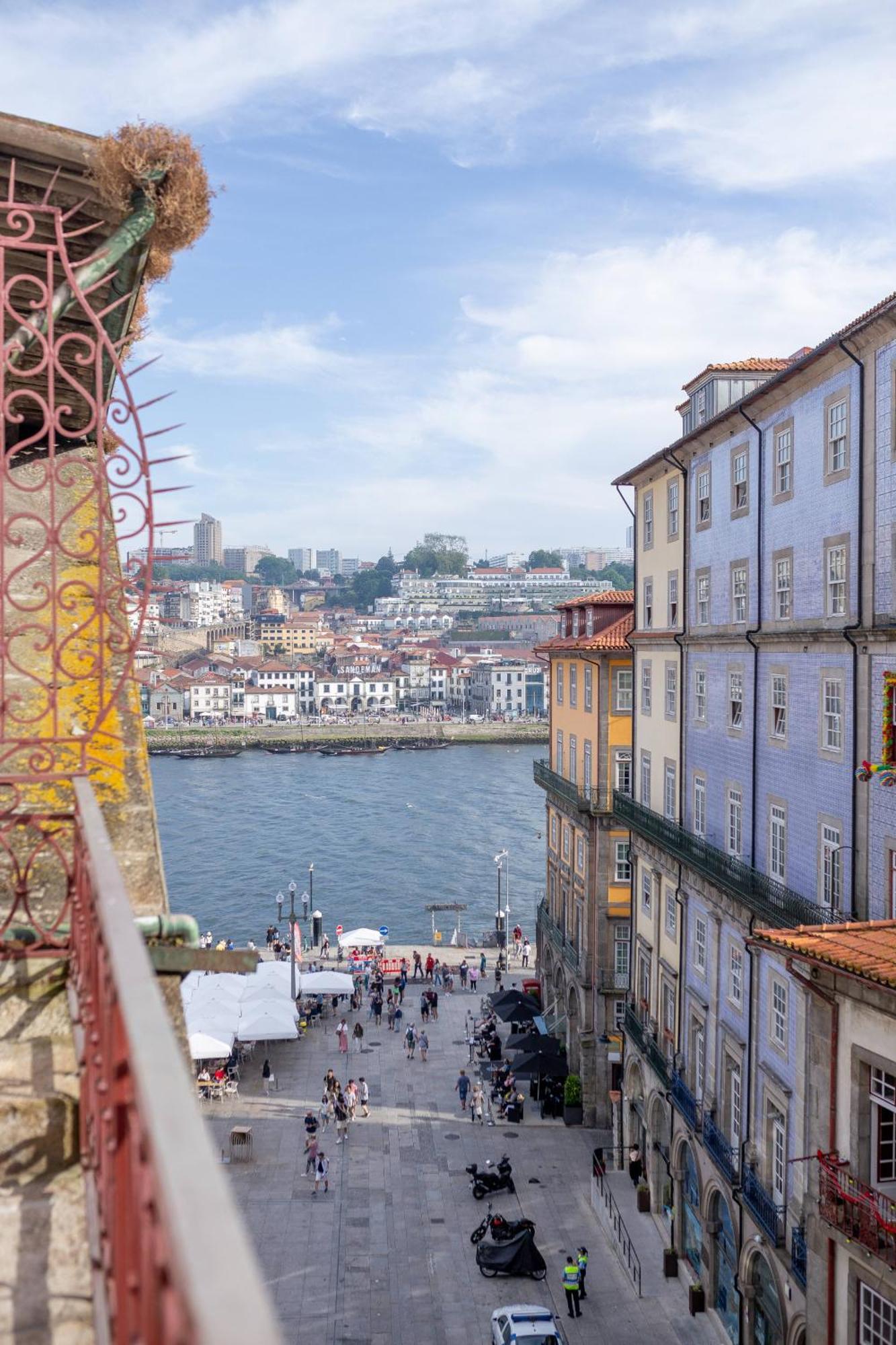 Vc Heritage Ribeira Porto Zewnętrze zdjęcie