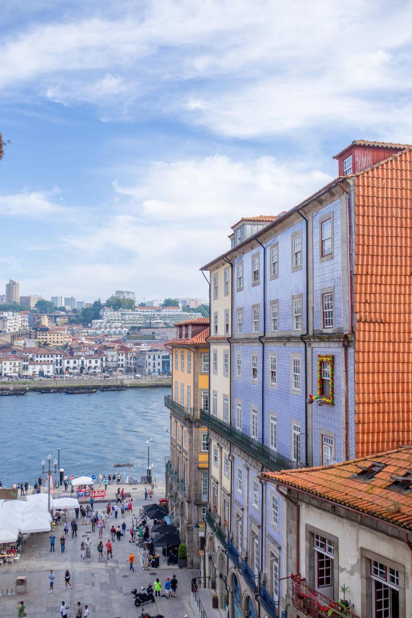 Vc Heritage Ribeira Porto Zewnętrze zdjęcie