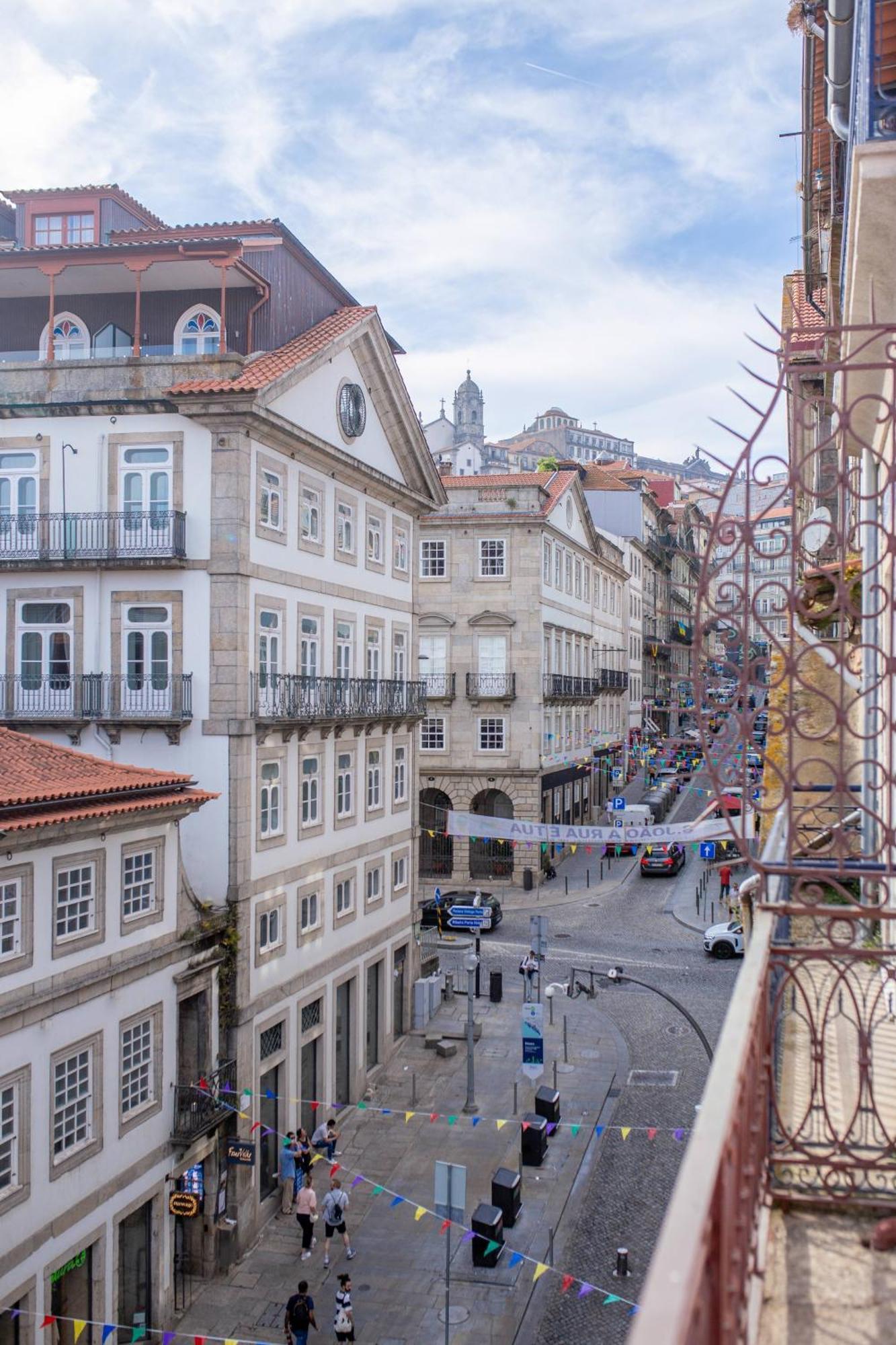 Vc Heritage Ribeira Porto Zewnętrze zdjęcie
