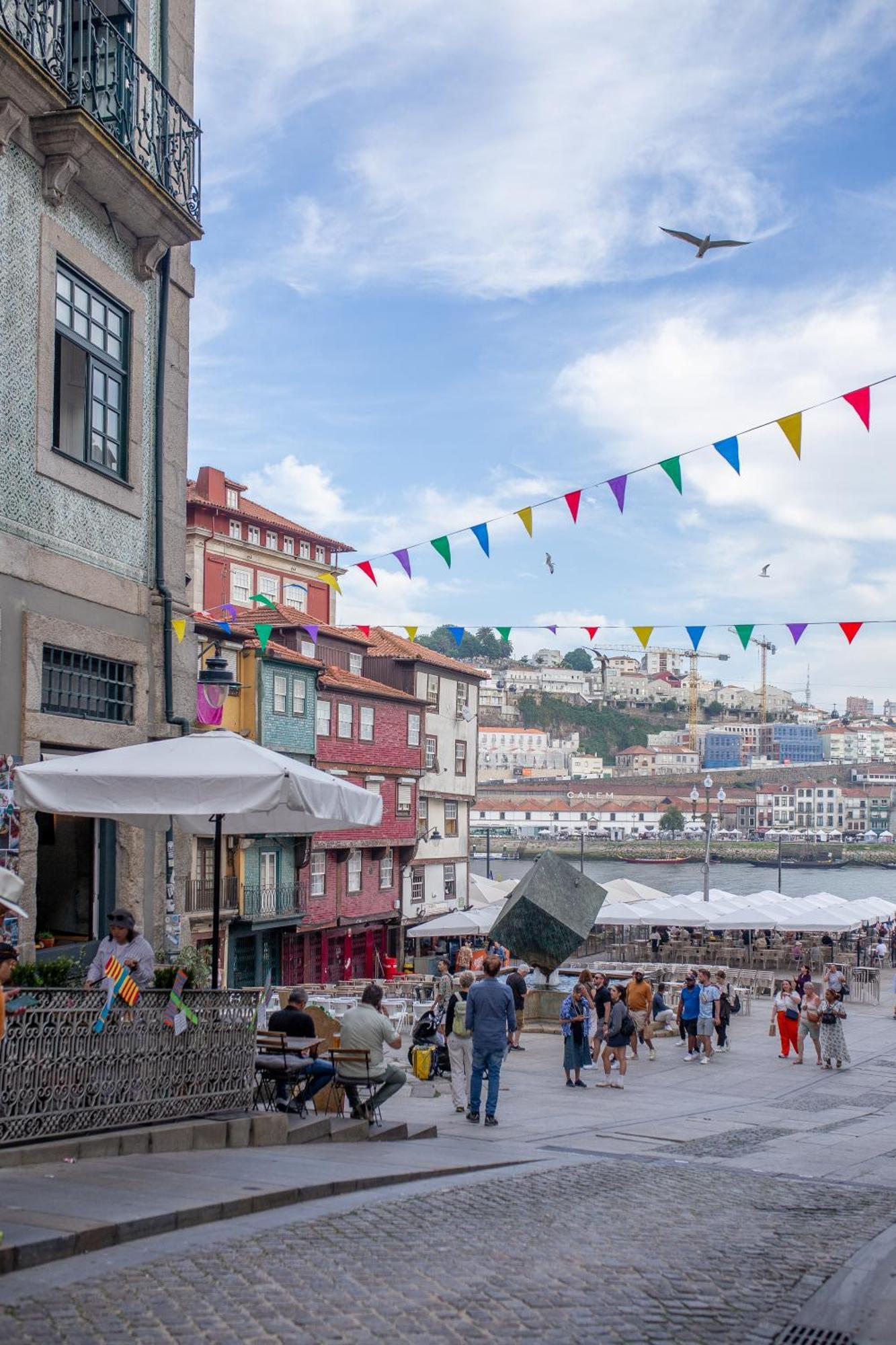 Vc Heritage Ribeira Porto Zewnętrze zdjęcie