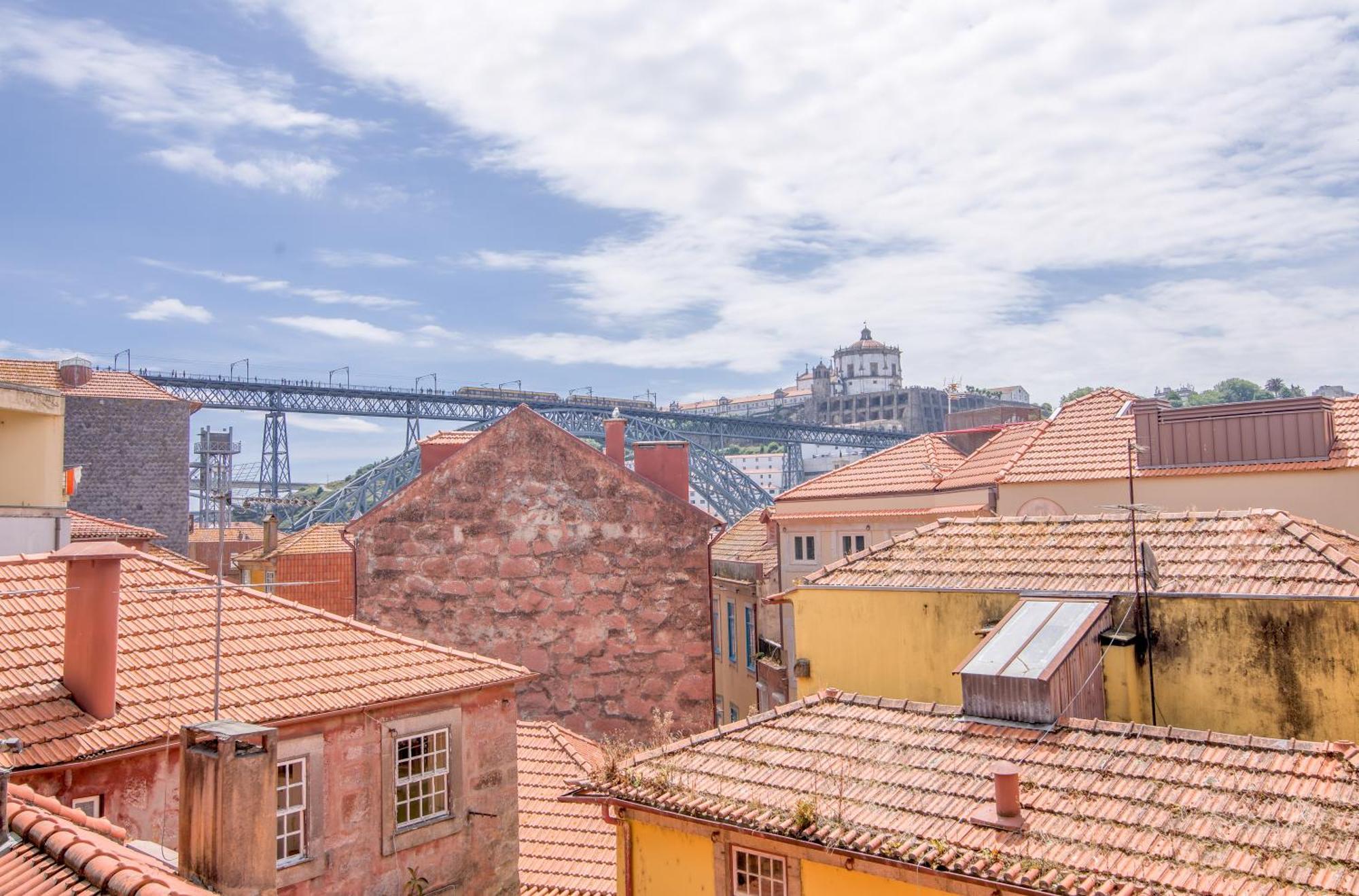 Vc Heritage Ribeira Porto Zewnętrze zdjęcie