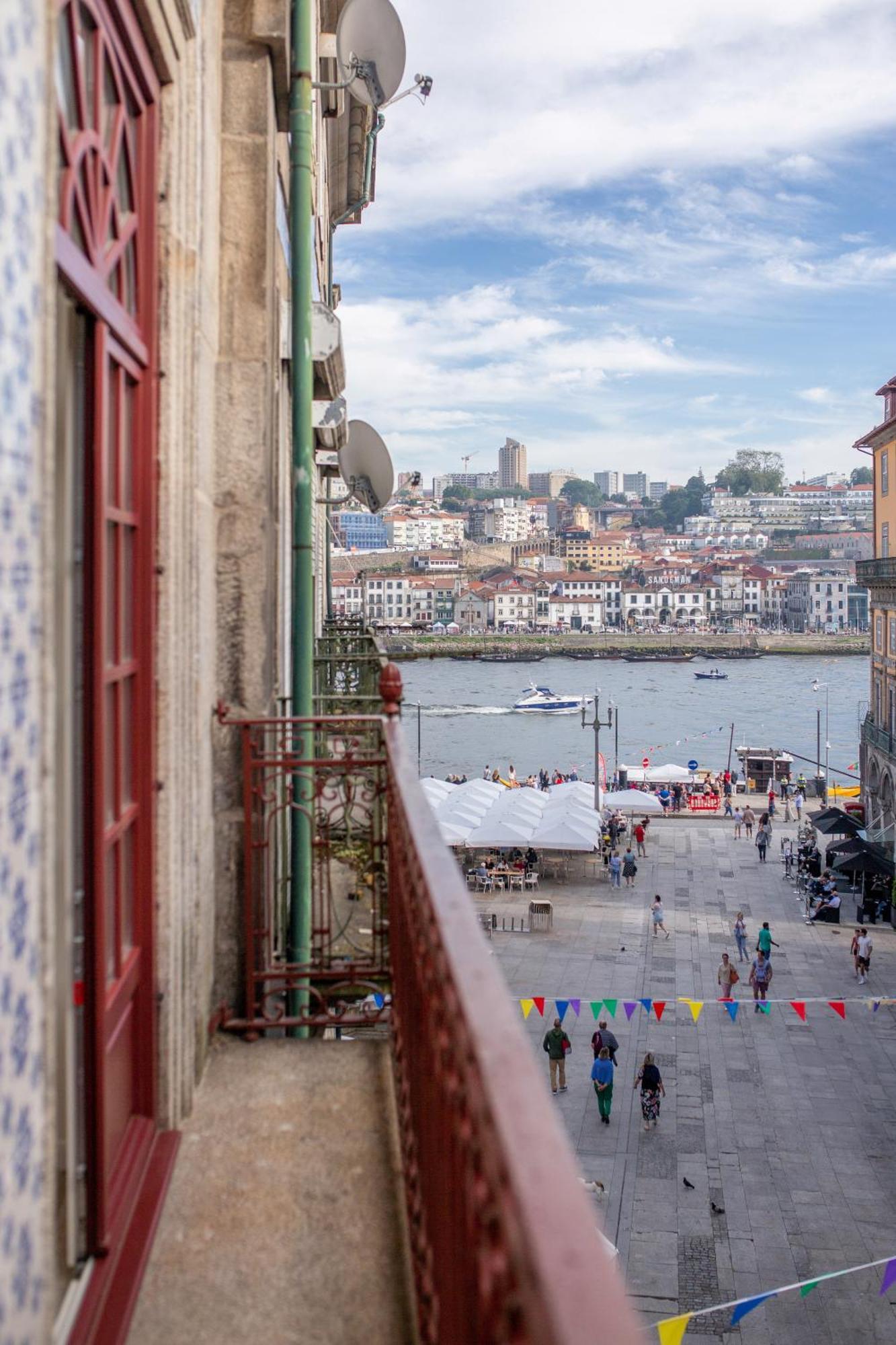 Vc Heritage Ribeira Porto Zewnętrze zdjęcie