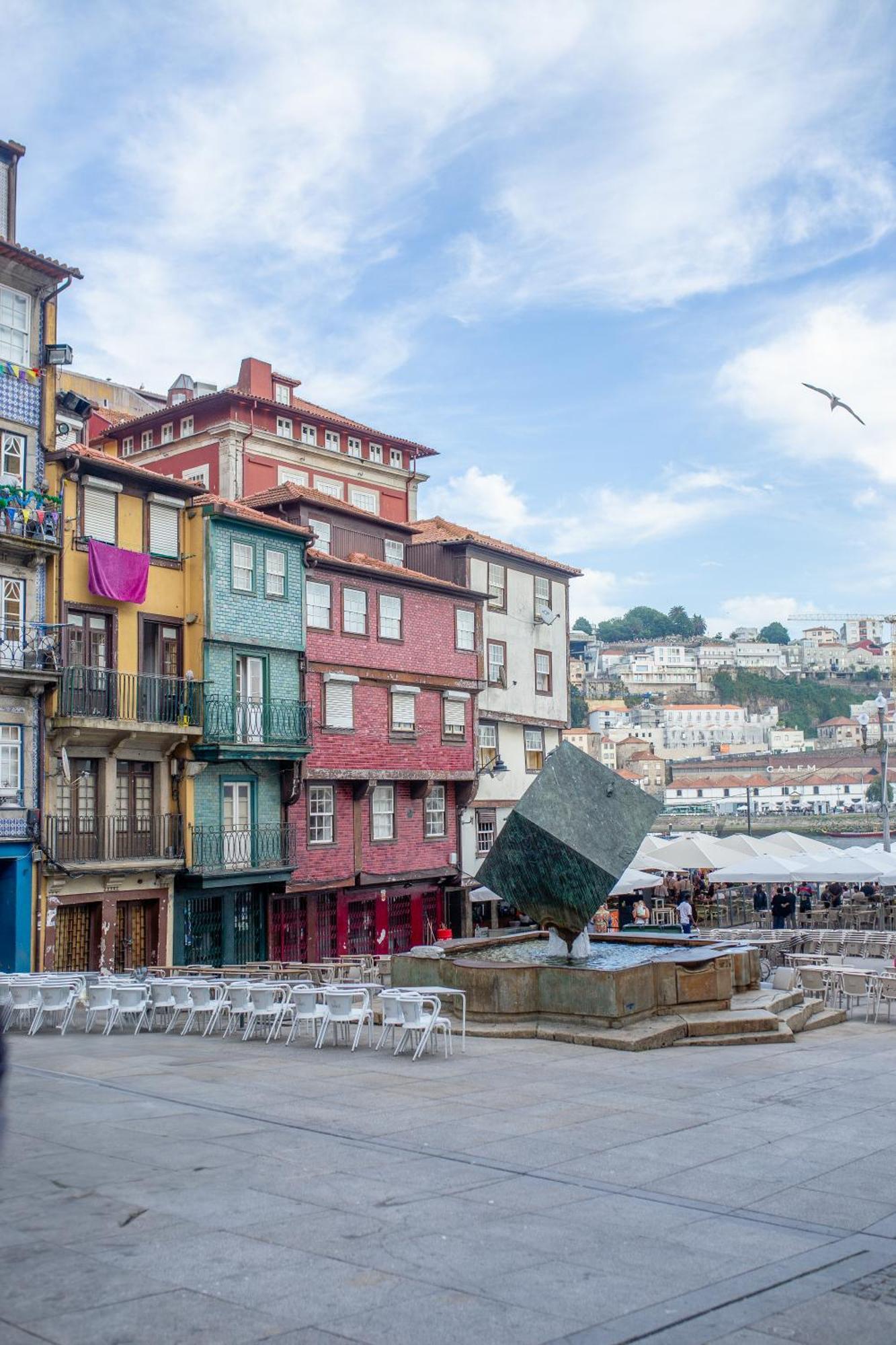 Vc Heritage Ribeira Porto Zewnętrze zdjęcie