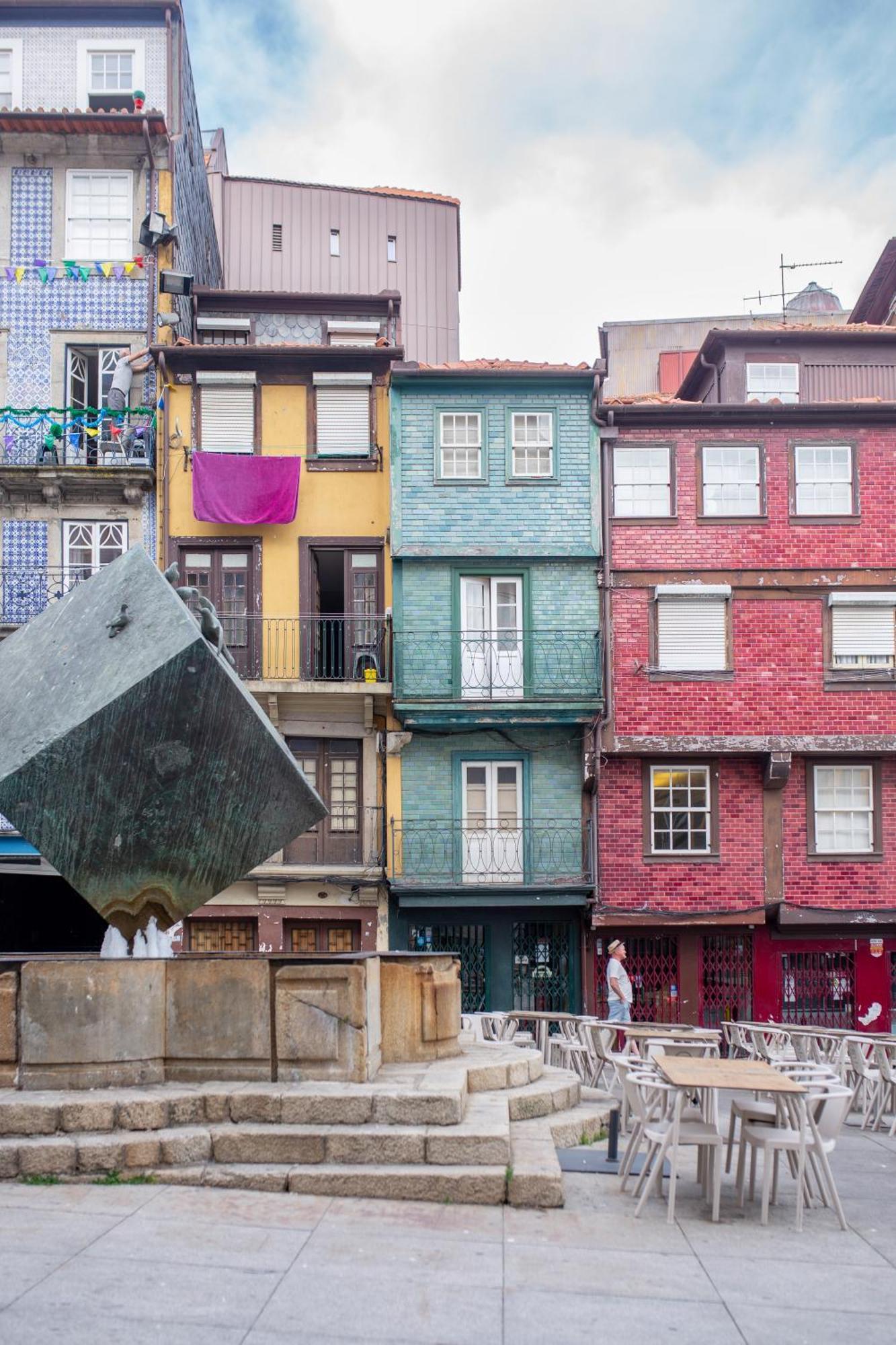 Vc Heritage Ribeira Porto Zewnętrze zdjęcie