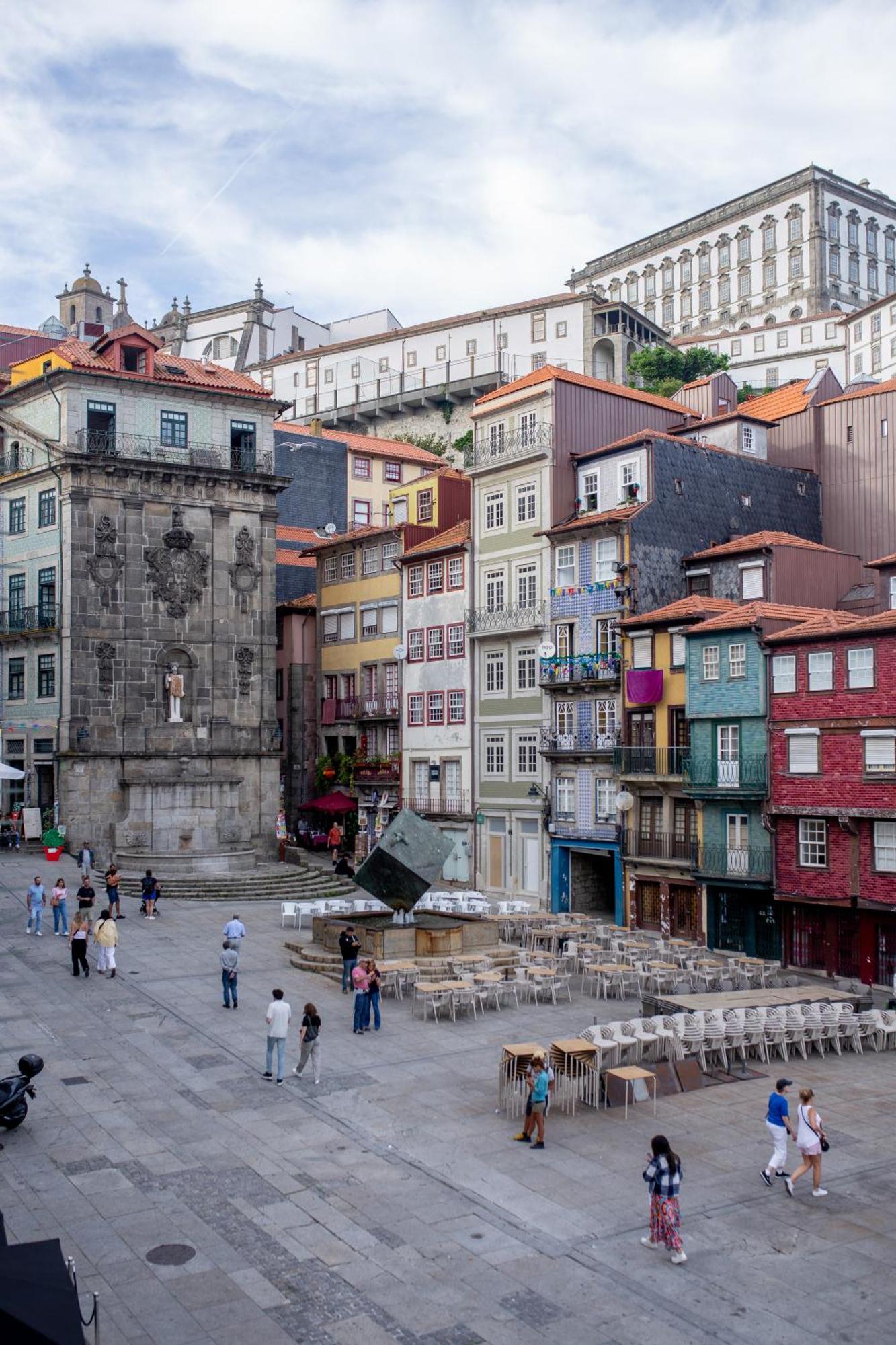 Vc Heritage Ribeira Porto Zewnętrze zdjęcie