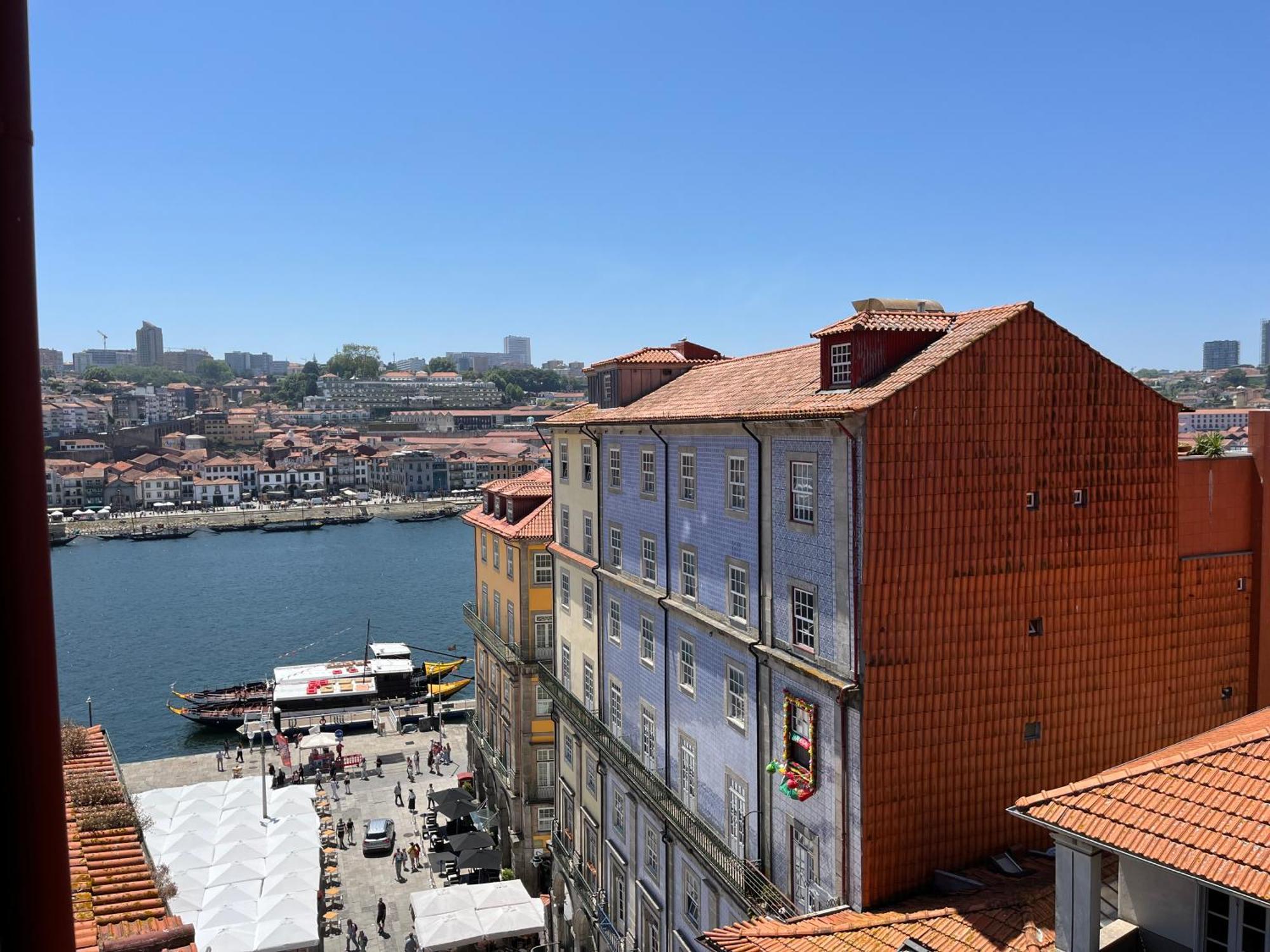 Vc Heritage Ribeira Porto Zewnętrze zdjęcie
