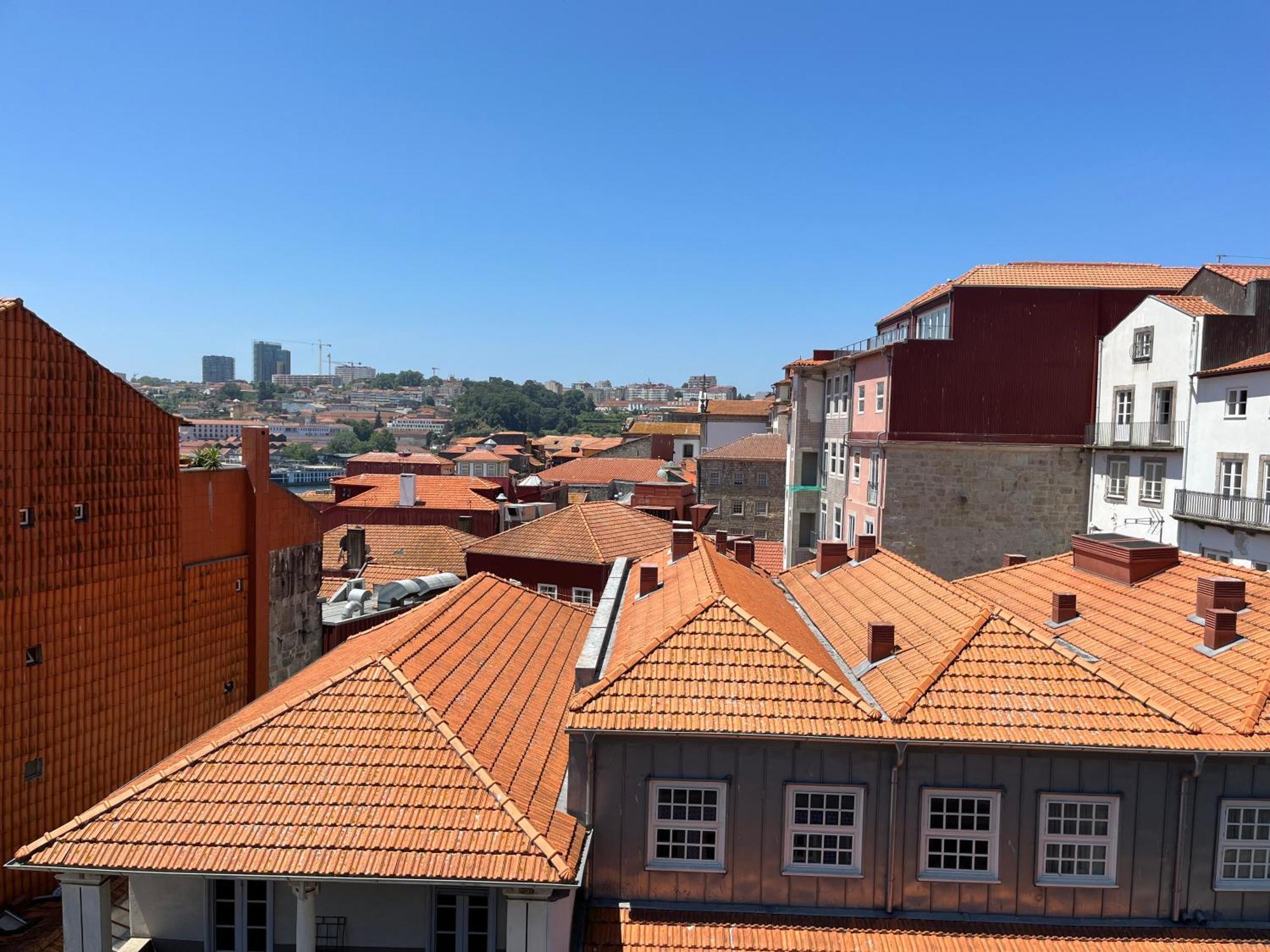 Vc Heritage Ribeira Porto Zewnętrze zdjęcie
