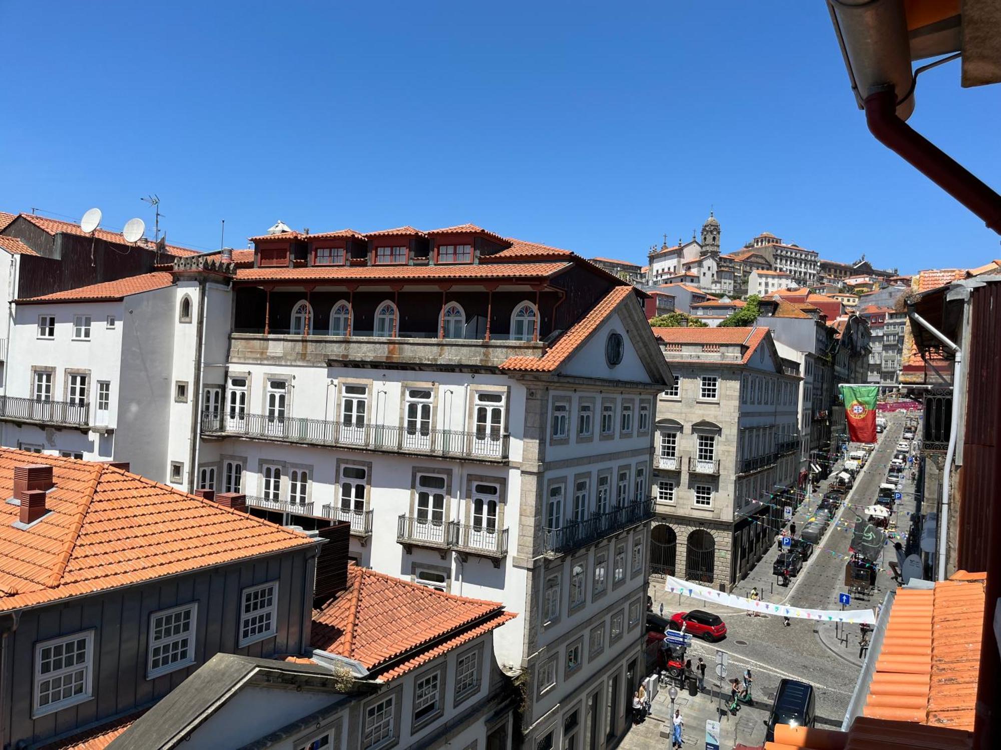 Vc Heritage Ribeira Porto Zewnętrze zdjęcie
