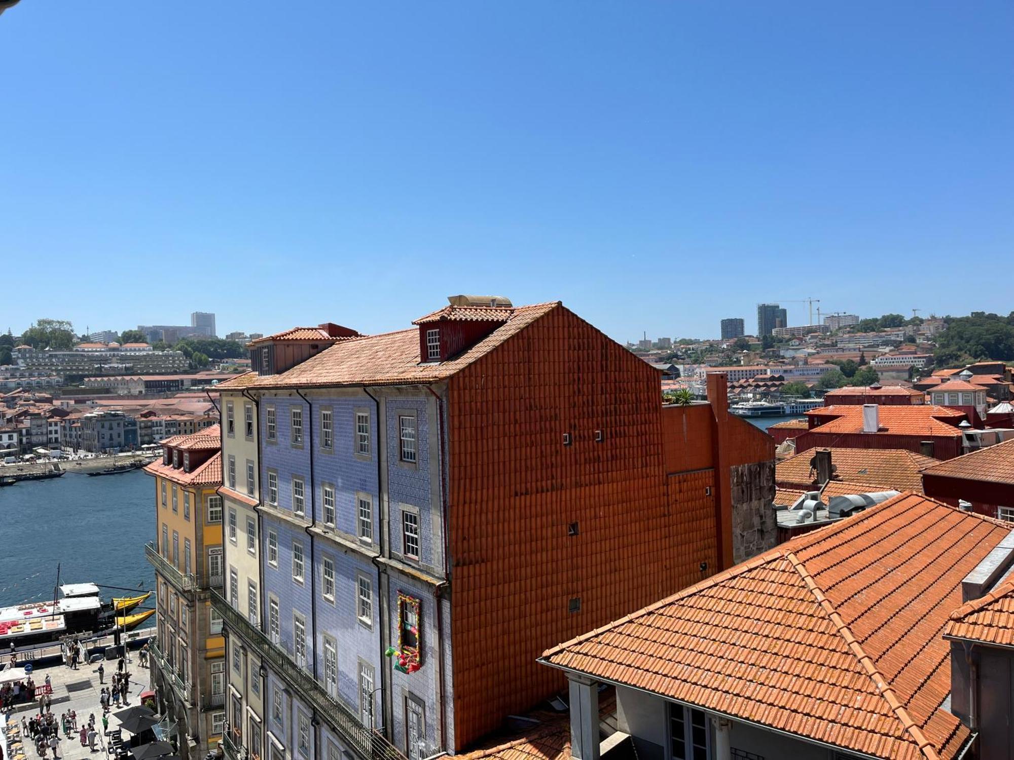 Vc Heritage Ribeira Porto Zewnętrze zdjęcie