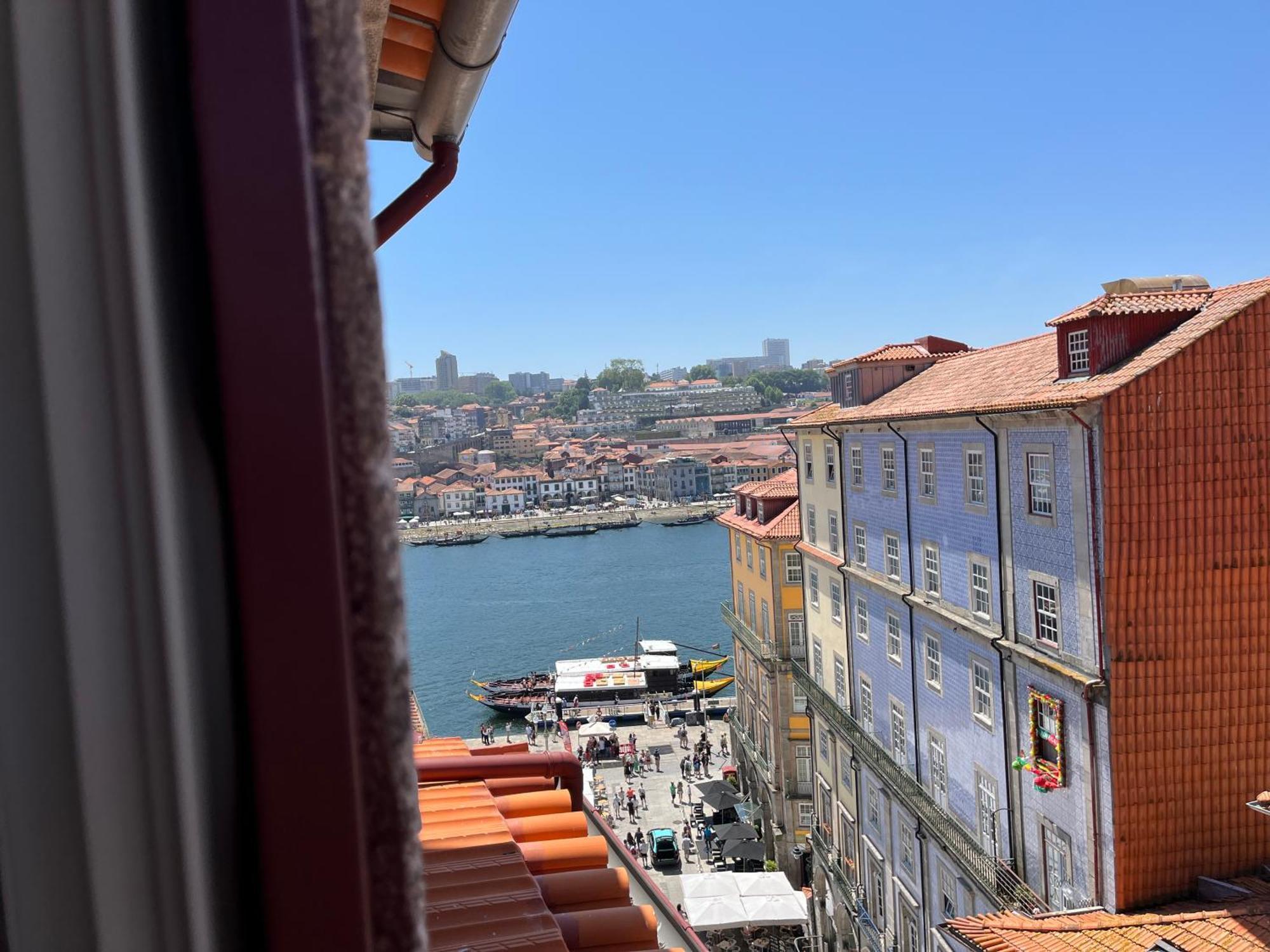 Vc Heritage Ribeira Porto Zewnętrze zdjęcie