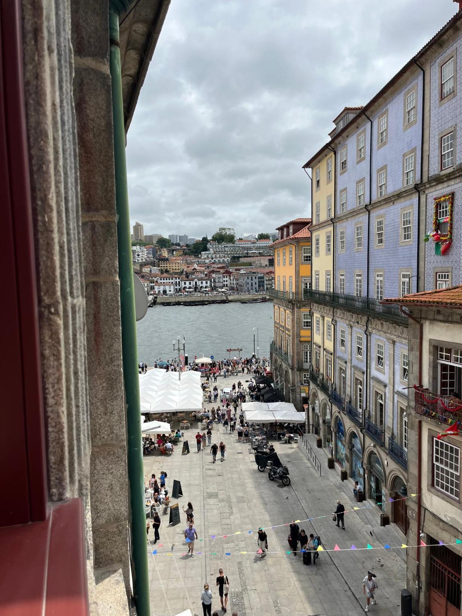 Vc Heritage Ribeira Porto Zewnętrze zdjęcie