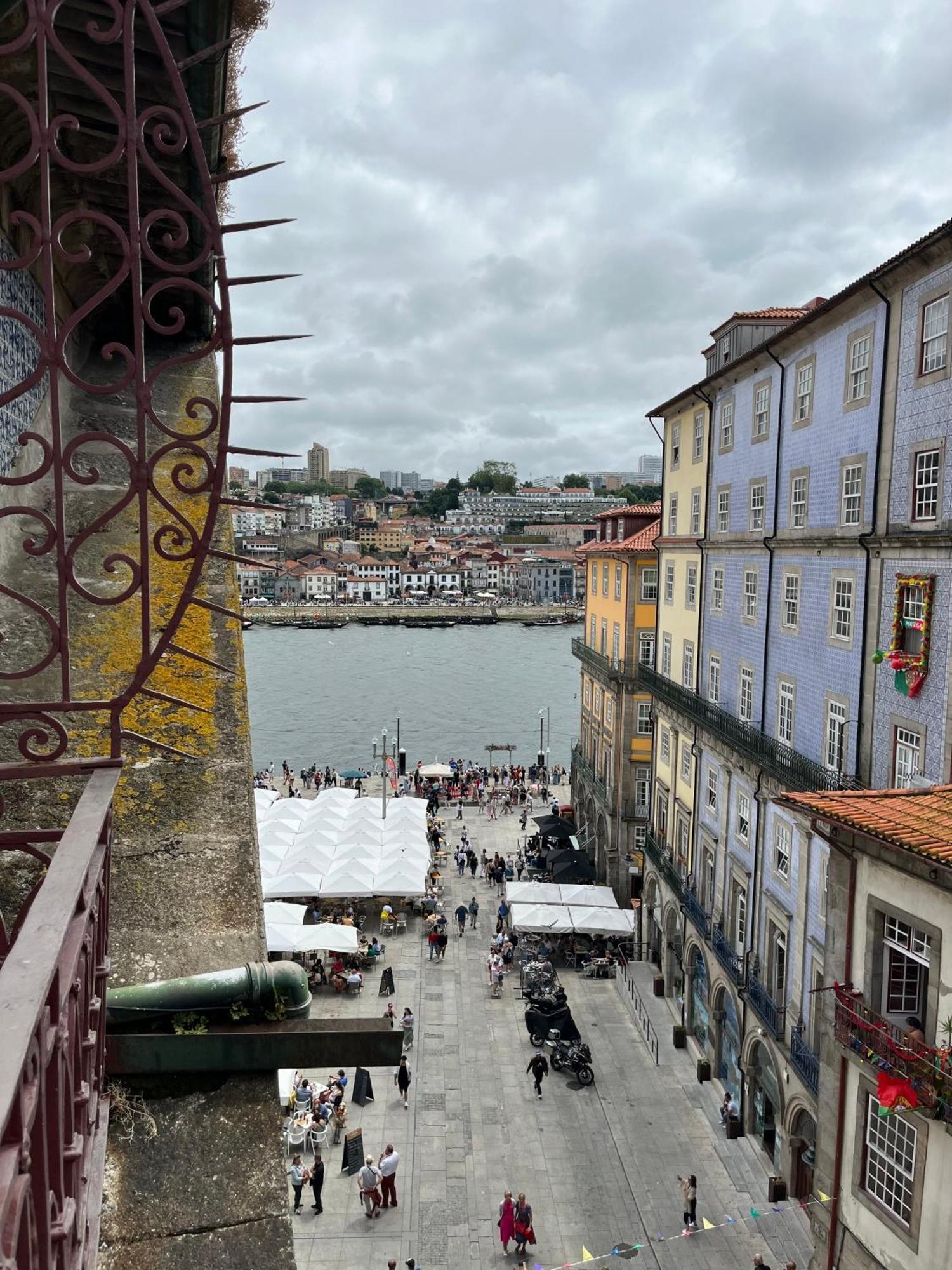 Vc Heritage Ribeira Porto Zewnętrze zdjęcie