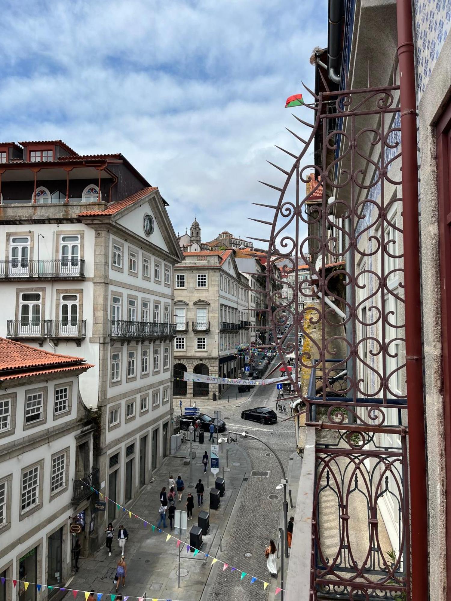 Vc Heritage Ribeira Porto Zewnętrze zdjęcie