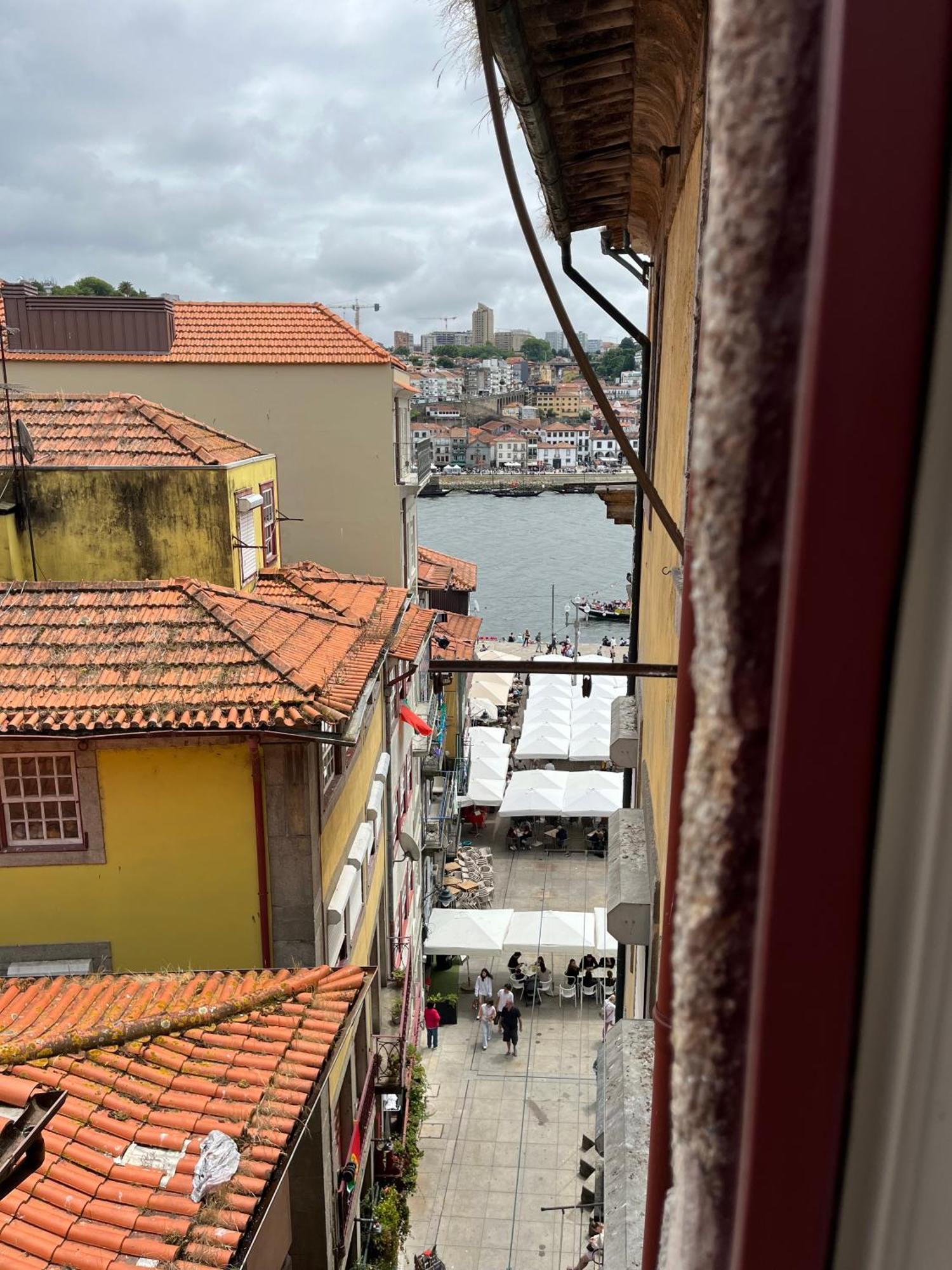 Vc Heritage Ribeira Porto Zewnętrze zdjęcie
