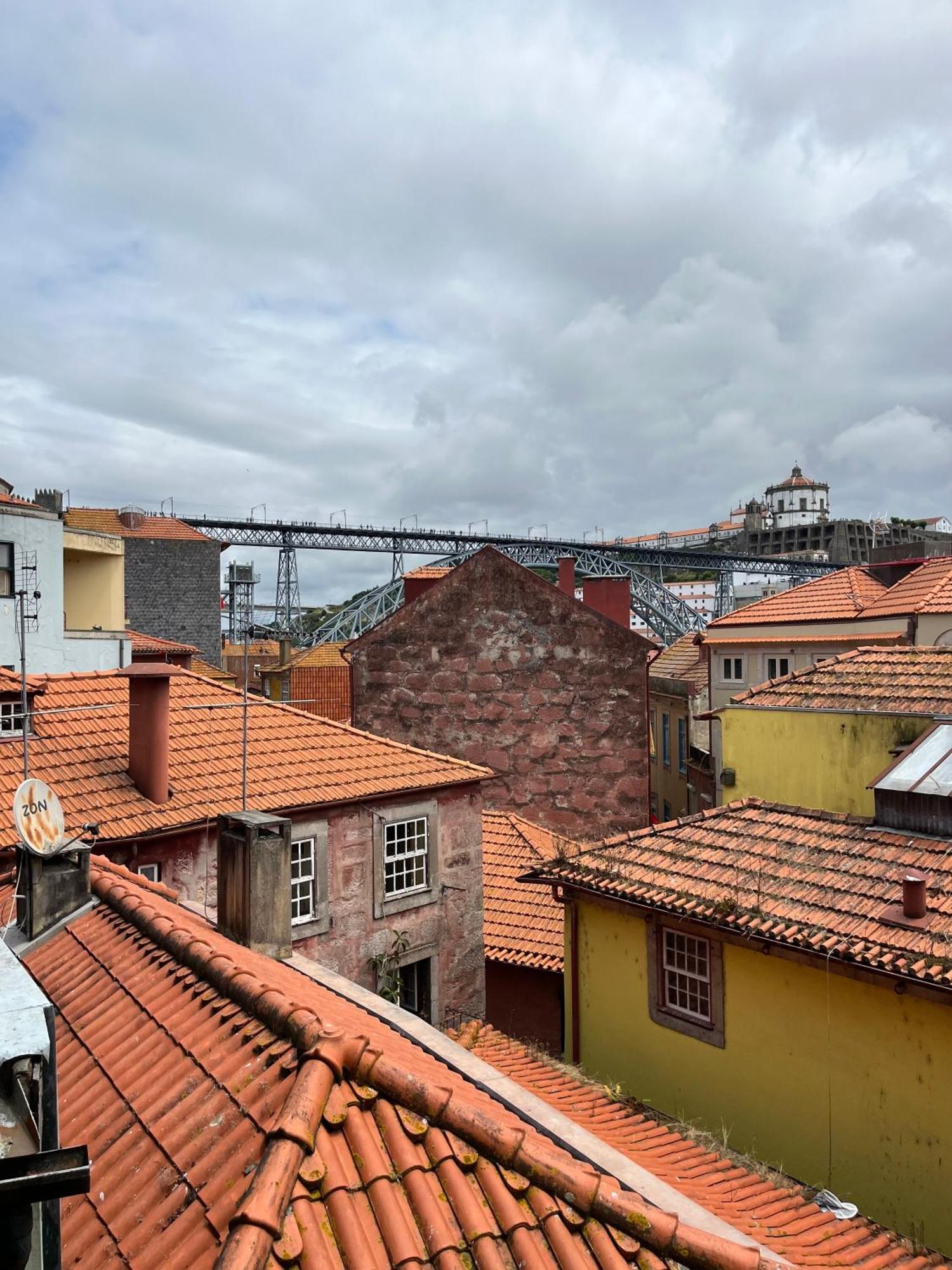 Vc Heritage Ribeira Porto Zewnętrze zdjęcie