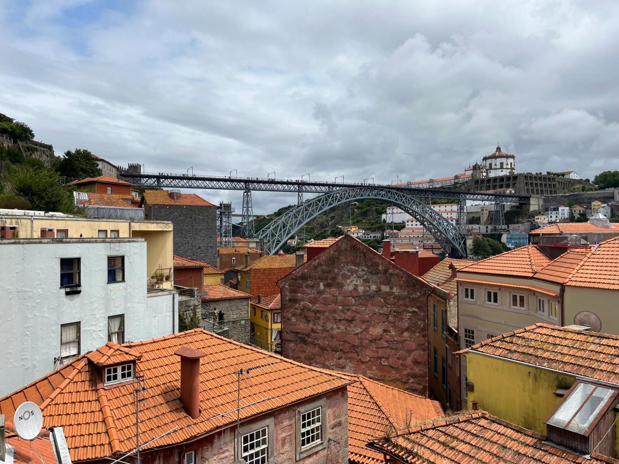 Vc Heritage Ribeira Porto Zewnętrze zdjęcie