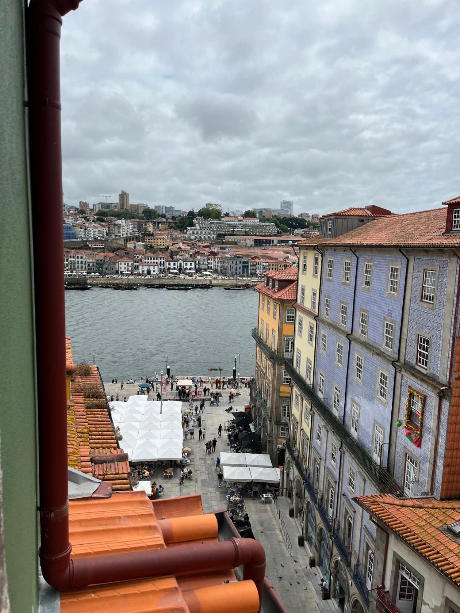 Vc Heritage Ribeira Porto Zewnętrze zdjęcie
