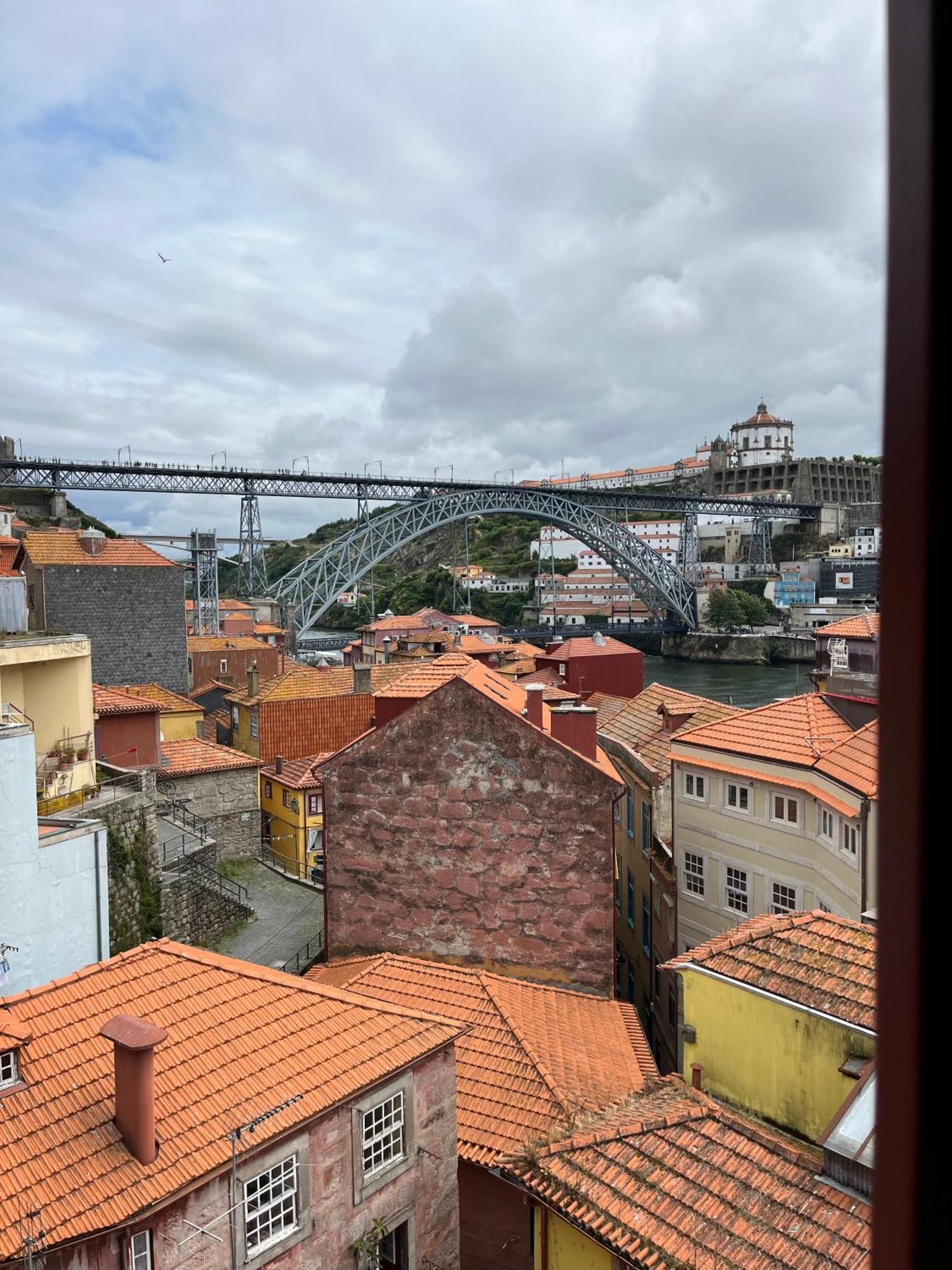 Vc Heritage Ribeira Porto Zewnętrze zdjęcie